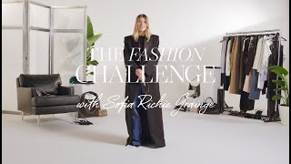 The Fashion Challenge with Sofia Richie Grainge | NET-A-PORTER