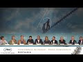 NOSTALGIA - PRESS CONFERENCE - EV - CANNES 2022
