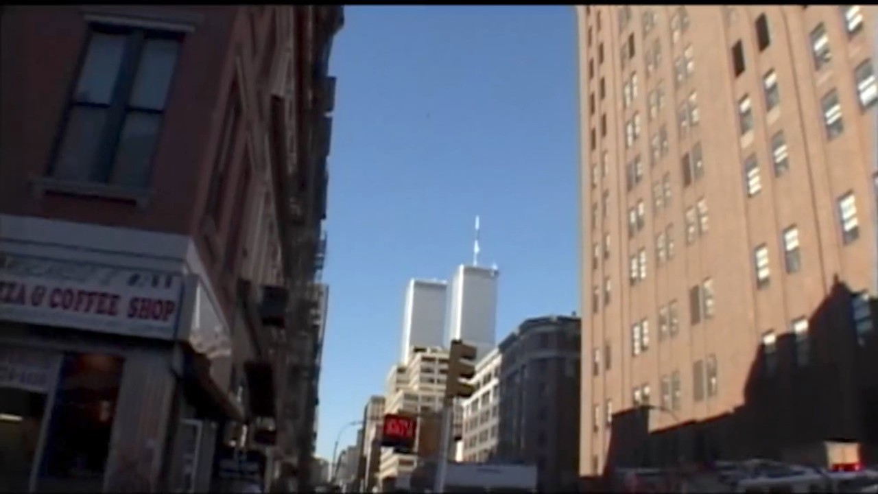Jules Naudet Raw 9/11 Footage (UPDATED) - Firefighters Inside The Towers