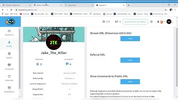 how to get kappamon on lightstream