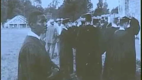 Ernest Green and the Little Rock Nine