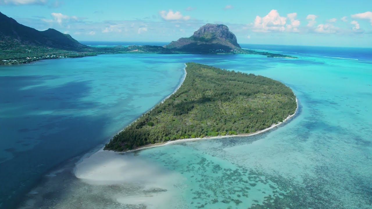 Le Souffleur, Mauritius, Africa