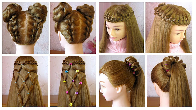 Le tuto coiffure ! Les Tutos de Barbie #1, ta websérie Gulli ! 