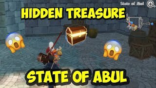 Alchemia Story - Hidden Treasure City State of Abul - Treasure/Recipe Guide and Tips screenshot 5