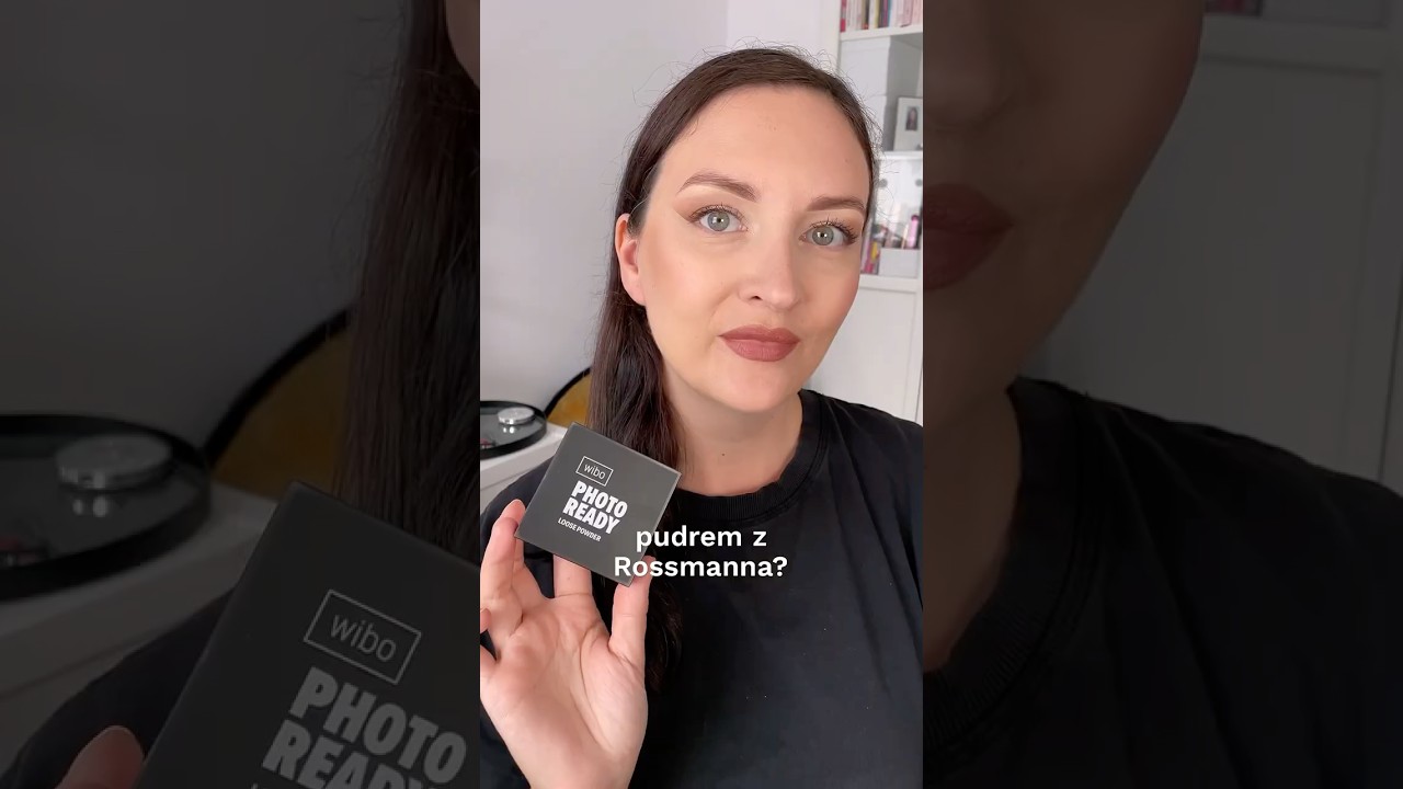 Zamiennik pudru Huda Beauty ❤️ 