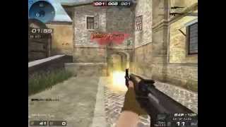 'aGain. vs twerkteam- (Best plays) Sudden Attack