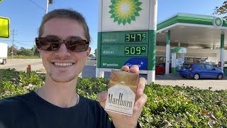 Buying Cigarettes at a Gas Station in the United States screenshot 5