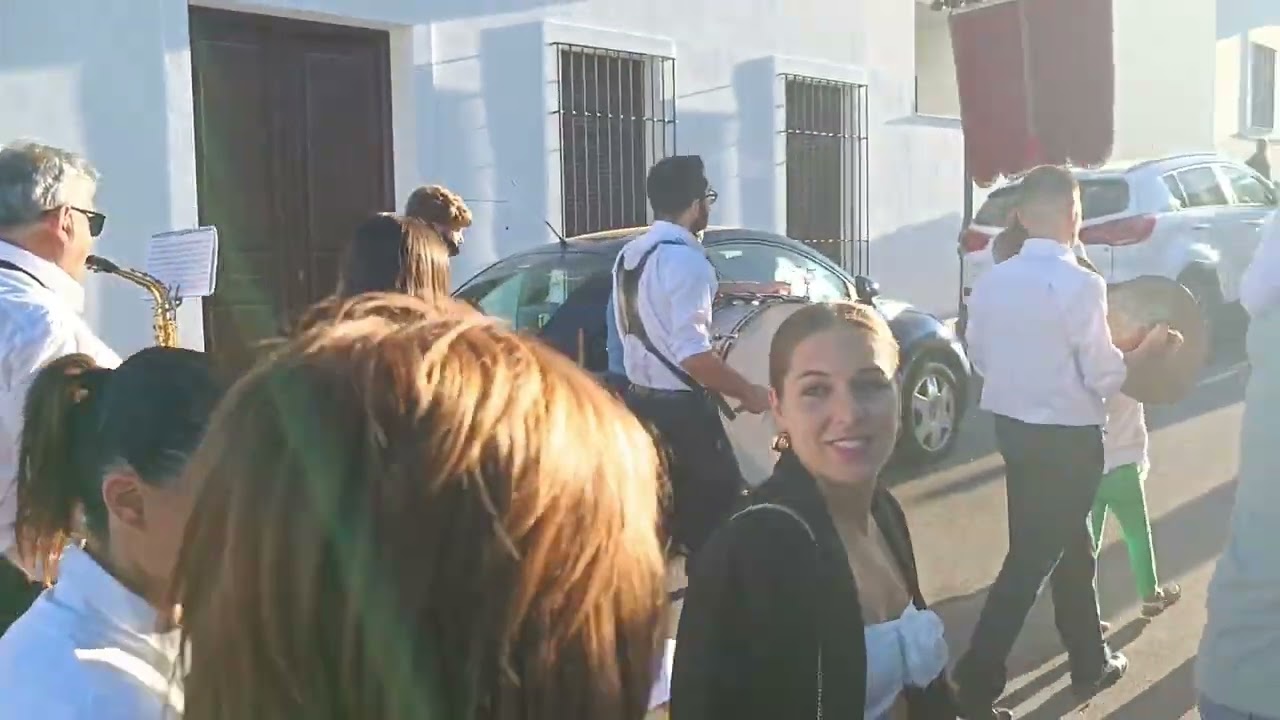 Higuera la Real, diana 2024