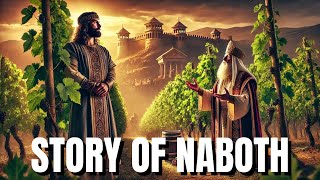 The SHOCKING Truth About Naboth's Story