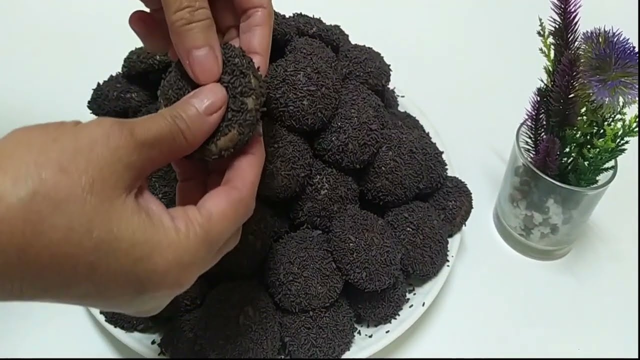 حلوة الفيرميسيل هشيشة بطريقة سهلة و بسيطة وبدون زبدة من اروع ما يكون😋👌