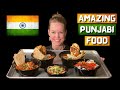 Amazing Punjabi food and a new favorite biryani!! Indian food reaction