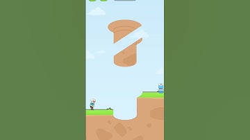 😂😂slice to save man s3 level 35😅😂#slicetosave #game #walkthrough  #slicetosavegame #funny #shorts