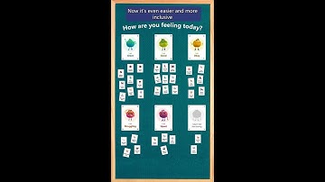 Building a Reflect Emotion Board for an Inclusive Classroom