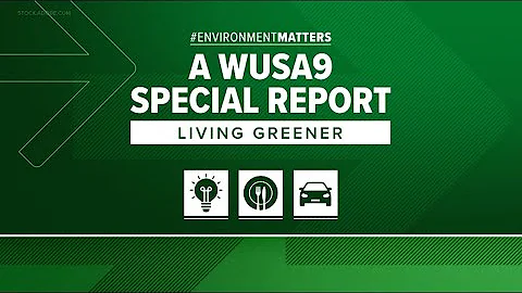 Living Greener Special | Environment Matters