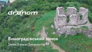 Замок Канків, Виноградів