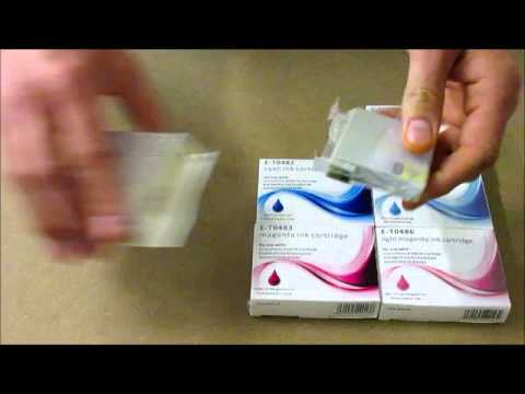 Epson T0481, T0482, T0483, T0484, T0485,T0486 Epson T487 - Epson Sea Horse Ink Epson T0481, T0482, T0483, T0484, T0485,T0486 Epson T487 - Epson Sea Horse Ink