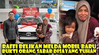 Download Lagu RAFFI AHMAD HADIAHKAN SATU UNIT MOBIL MEWAH KE MELDA SAFITRI WANITA VIRAL USAI DICERAIKAN SUAMI P3K MP3 Download Lagu RAFFI AHMAD HADIAHKAN SATU UNIT MOBIL MEWAH KE MELDA SAFITRI WANITA VIRAL USAI DICERAIKAN SUAMI P3K MP3