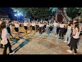Πευκόφυτο Μουζακίου Καρδίτσα Αντάμωμα παραδοσιακή δημοτική βραδιά χορός εκδήλωση  συλλόγου 16-8-2022