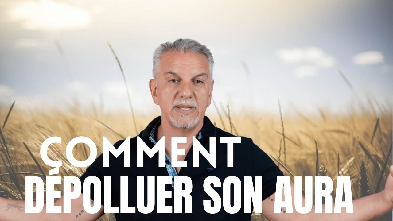 La phrase magique pour dépolluer son aura