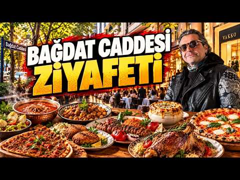 Sokak Lezzetlerinden Şık Sofralara: Kadıköy'ün En İyi 3 Mekanı | Hazer Amani