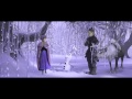 Doblaje Frozen Trailer
