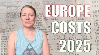 Full Time Travel Budget What 3 Months In Europe Really Cost In 2025