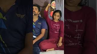 Husband And Wife Drinking