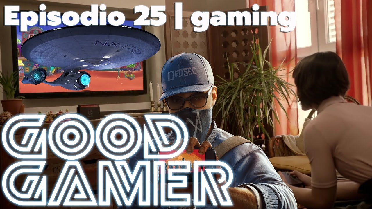Good Gamer 25 | Gaming: Nintendo Switch, Red Dead ...