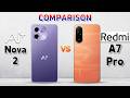 Ai Nova 2 Vs Redmi A7 Pro Best 5G Phone Under 10000 