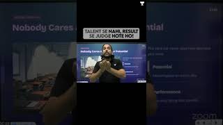 Talent Nahi, Result Matter Karta Hai! 🔥 Har GATE CS Aspirant Ko Yeh Samajhna Hoga