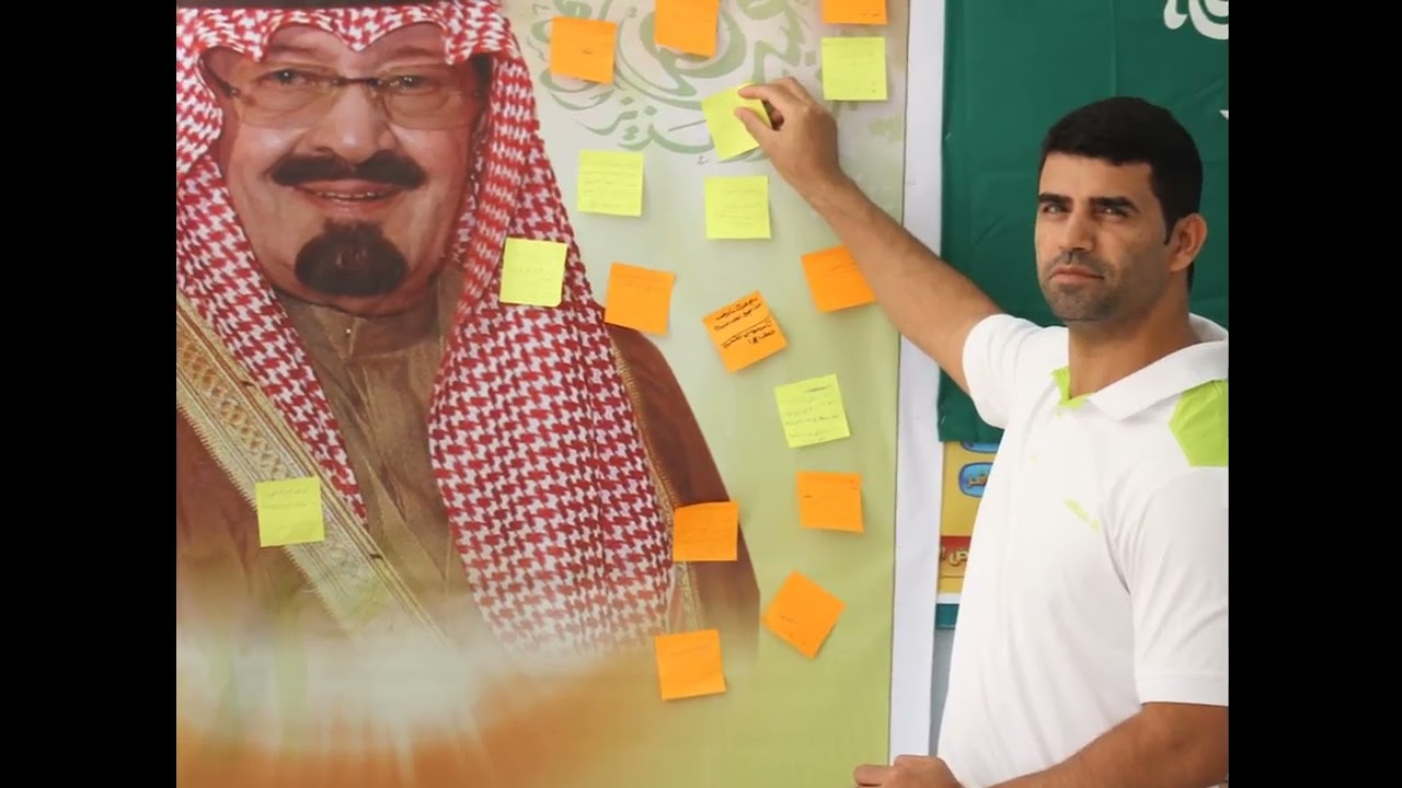 ختام أنشطة مدرسة ابن ماجد المتوسطة بالثقبة لعام 1435هــ