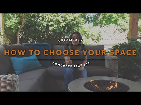 Dreamcast: How to Choose A Fire Pit For Your Space