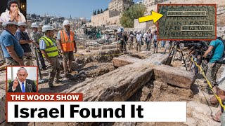 Download Lagu Israel Finds Proof Of Jesus Being God❗❗😱 MP3 Download Lagu Israel Finds Proof Of Jesus Being God❗❗😱 MP3
