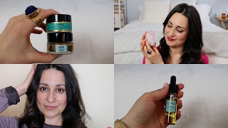 UMA Oils // Brand Review & #daretogobare | L'amour et la Musique