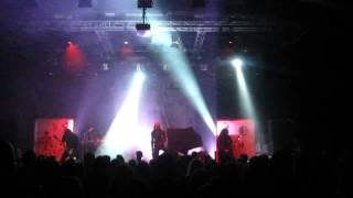 Septicflesh - Lovecraft's Death (live @ Kulturafabrik/ Luxembourg)