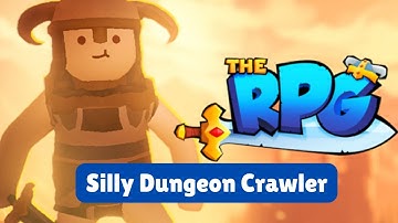 This Skyrim Parody Made Me Laugh || The RPG Game First Look