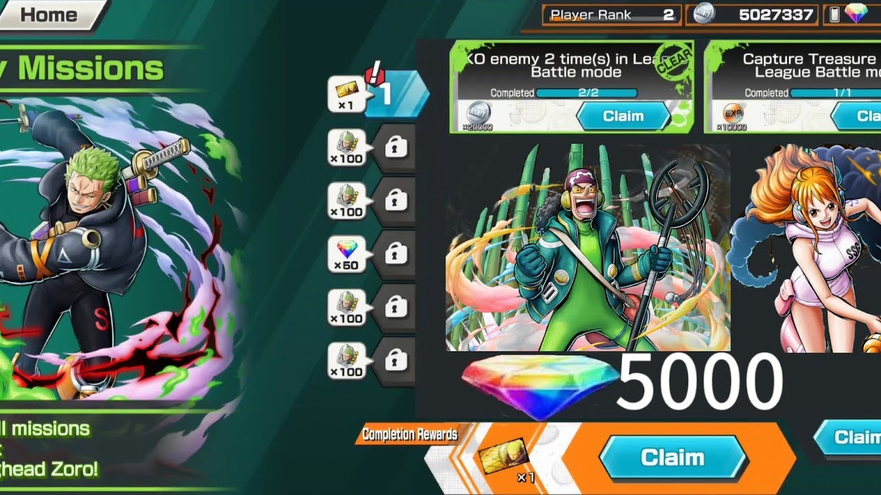 البدايه من ثلاث اصفار بدون اكستريمات #١ : تفتيح بكجات نامي و اوسوب و نخلص مهام زورو || OPBR