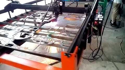 RUBIOS Cnc plasma thc Proma Mach3