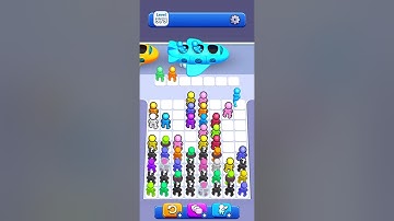 Bus Jam Level #379 (older version)