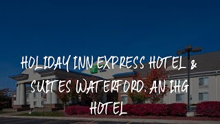 Holiday Inn Express Hotel & Suites Waterford, an IHG Hotel Review - Waterford , United States of Ame