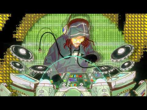 Chediak - RUN!!! (Pt. II) (Visualizer)