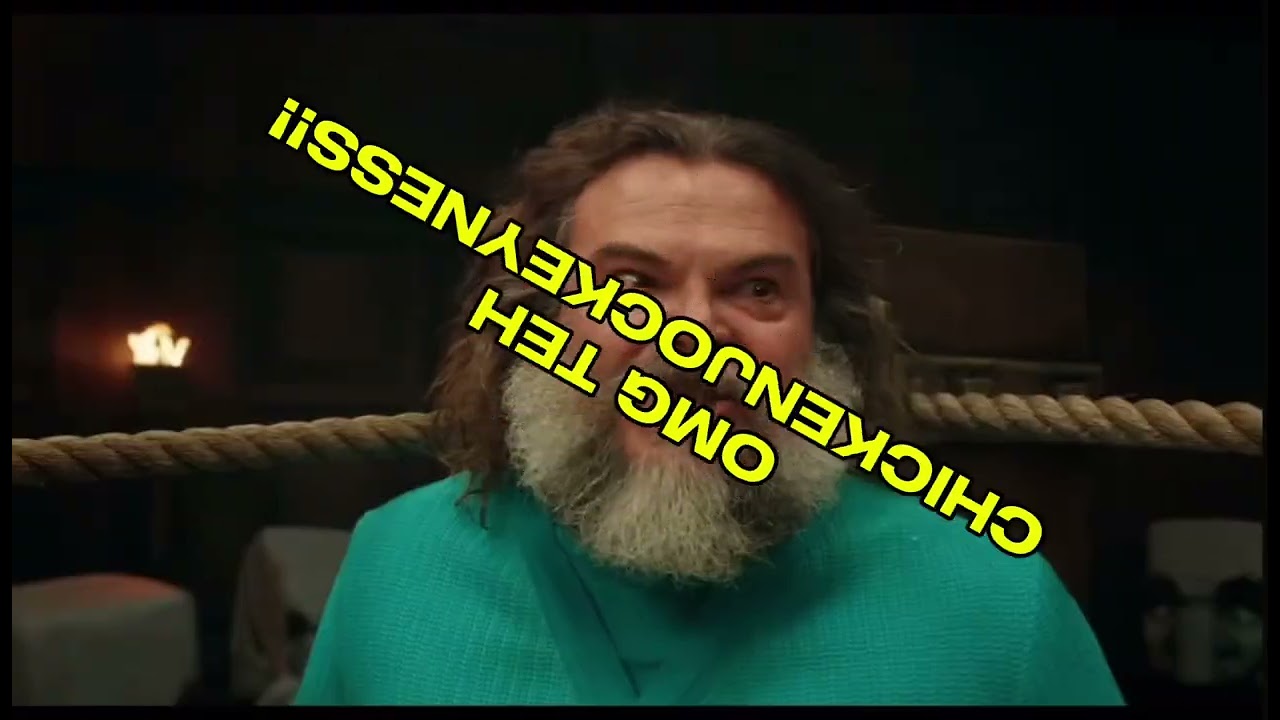 Chicken jockey has a Sparta extended remix [sorry if it’s bad]