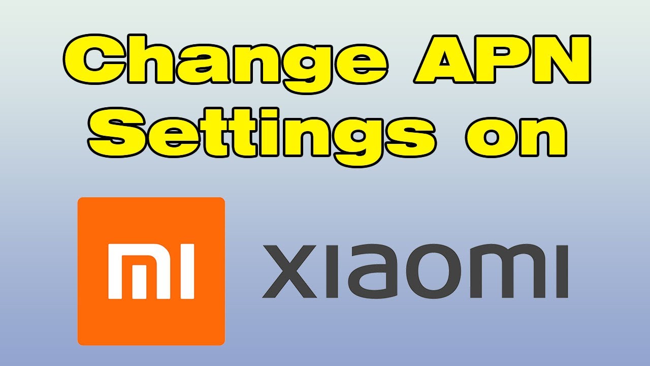 How To Change Apn Settings On Xiaomi Redmi Internet Settings YouTube how-to-change-apn-settings-on-xiaomi-redmi-internet-settings-youtube