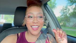 8 WEEKS POSTPARTUM: NEWBORN BABY DR. APPOINTMENT   PHOTOSHOOT | FIRST DRINK, CHURCH, & NEW GLASSES 🩵