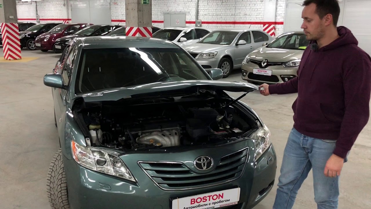 Drom алтайский край camry