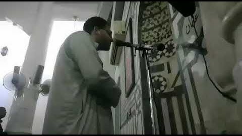 اربع ركعات التراويح من مسجد عثمان الشيخ محمد سعيد كرداسة يوم الخميس سورة الرعد وابراهيم ٢٠١٩/٥/١٦م