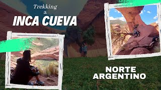 INCA CUEVA🌵 Como llegar y hacer un #trekking increíble en #jujuy 🥰 Te Contamos Todo🤗