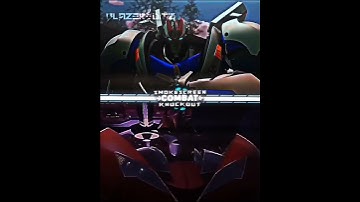 Smokescreen Tfp Vs Knockout Tfp #shorts #rec #recomendations #edit #virall #fyp #transformers