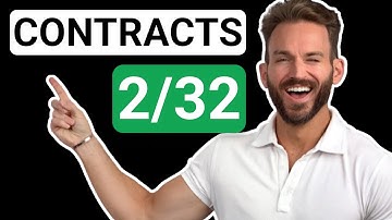How to Approach a Contract Law Fact Pattern: Introduction to Contracts
