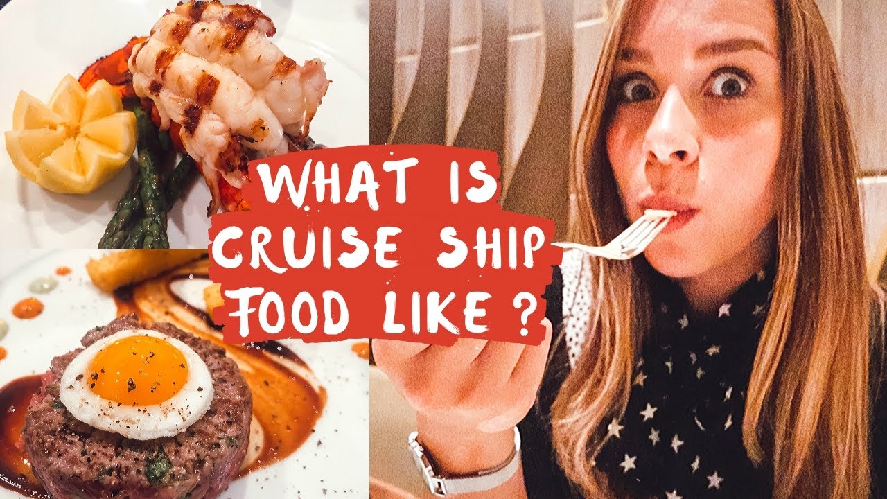 sky princess cruise ship food